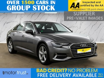 Used Audi A6 Saloon 2021 for sale - 77850444: Photo