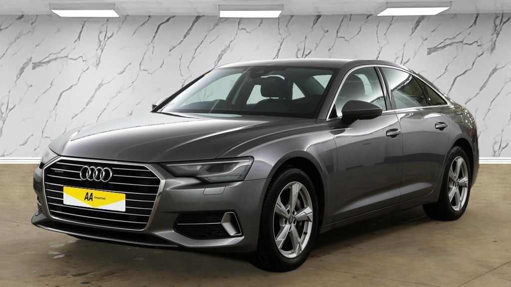 Used Audi A6 Saloon 2021 for sale - 77850444: Photo 5
