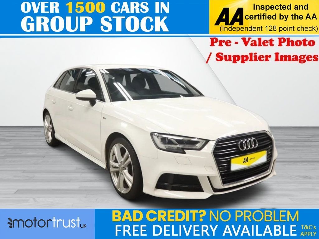 Used Audi A3 2018 for sale - 76173014: Photo 1