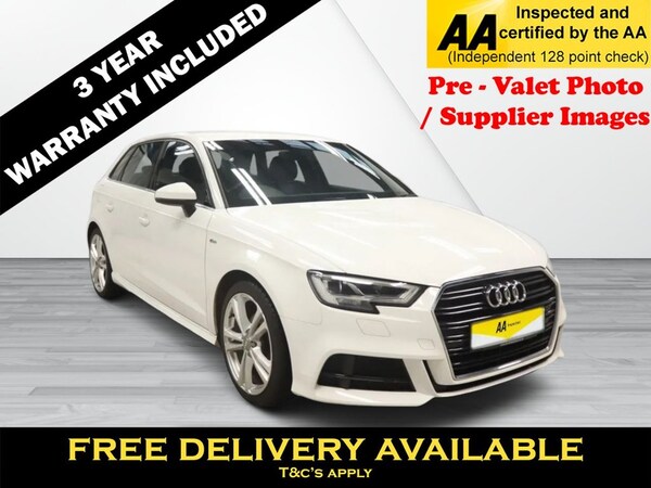 Used Audi A3 2018 for sale - 76173014: Photo 1