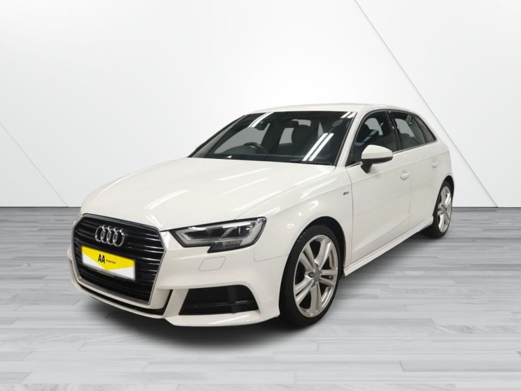 Used Audi A3 2018 for sale - 76173014: Photo 2