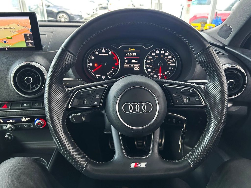 Used Audi A3 2018 for sale - 76173014: Photo 23