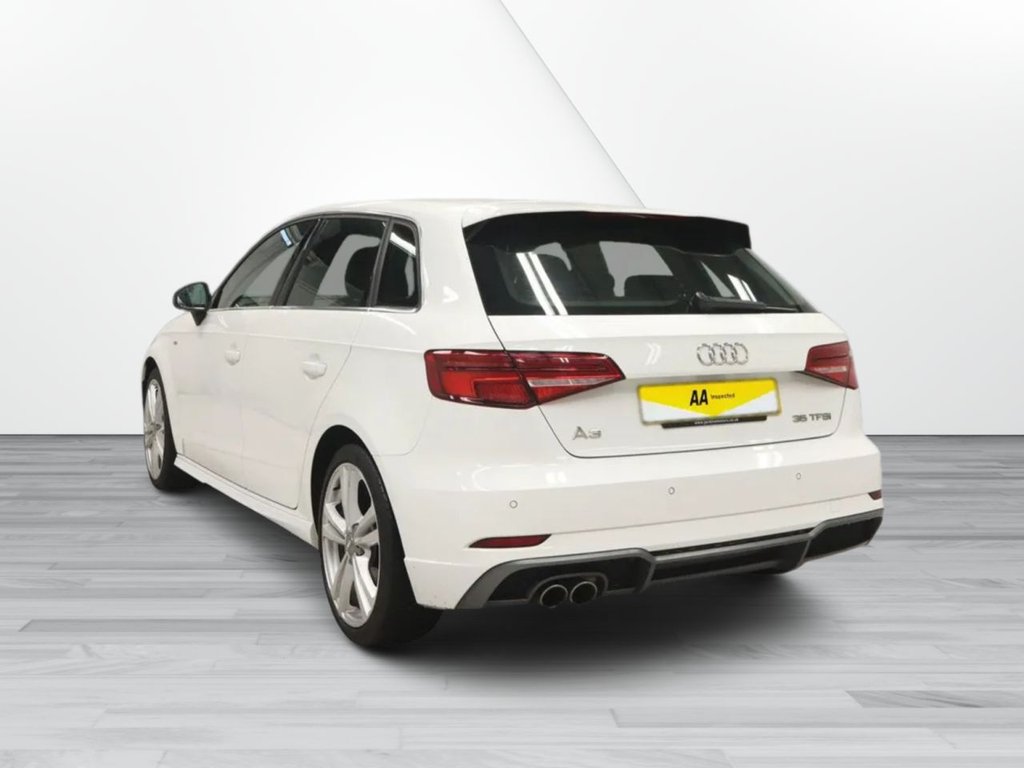 Used Audi A3 2018 for sale - 76173014: Photo 3