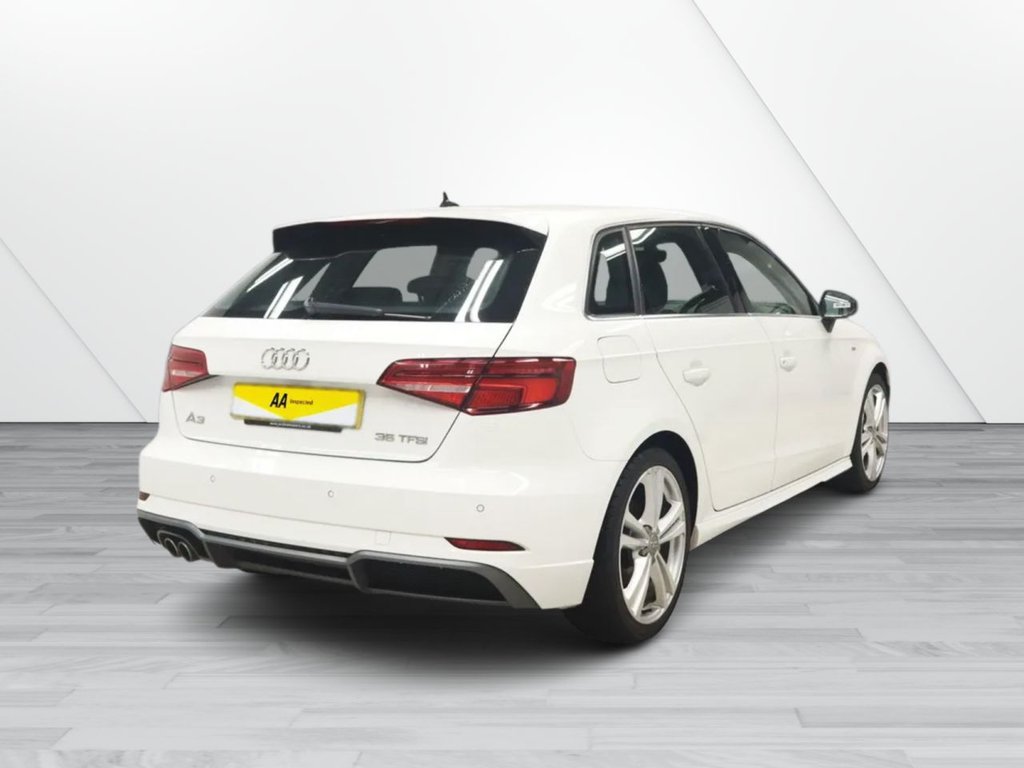 Used Audi A3 2018 for sale - 76173014: Photo 4