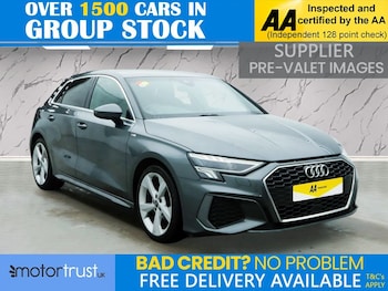 Used Audi A3 2022 for sale - 77521557: Photo