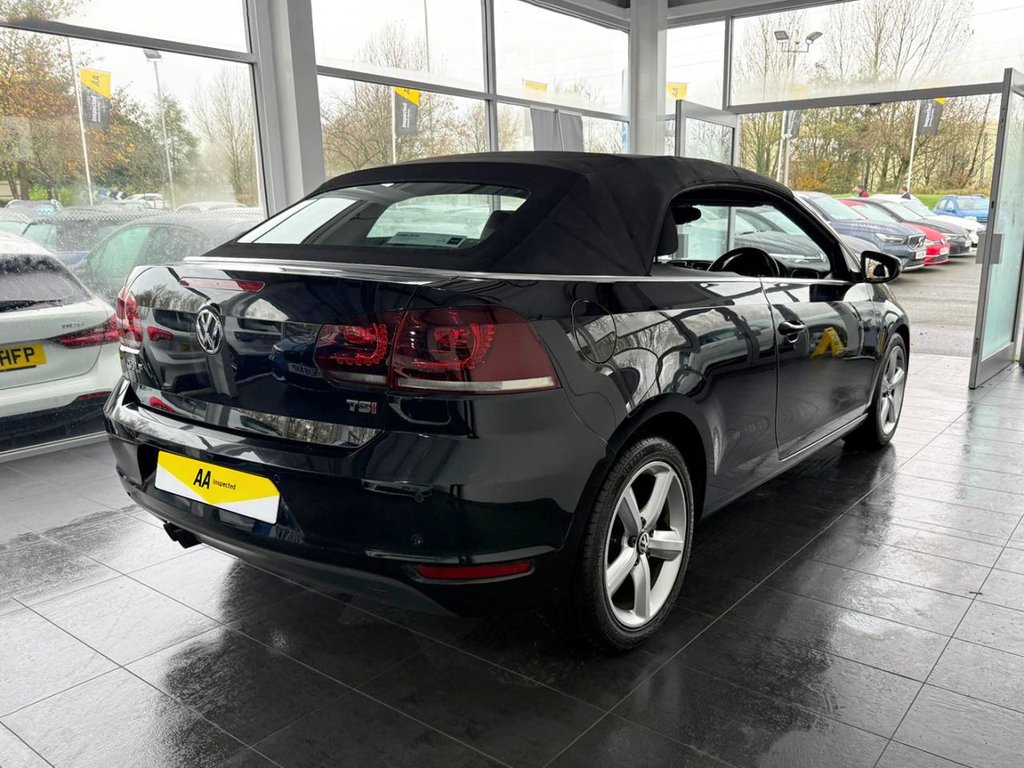 Used Volkswagen Golf 2013 for sale - 76496622: Photo 12