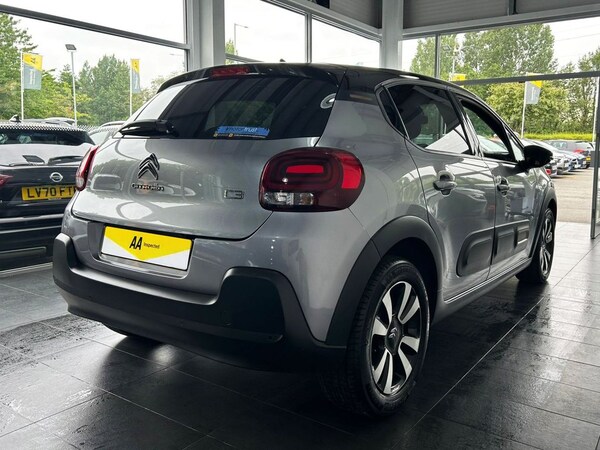Used Citroen C3 2023 for sale - 75206668: Photo 12