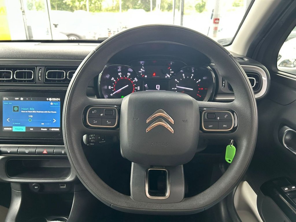 Vehicle 18