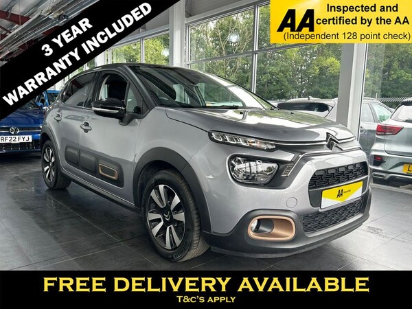Used Citroen C3 2023 for sale - 75206668: Photo 1