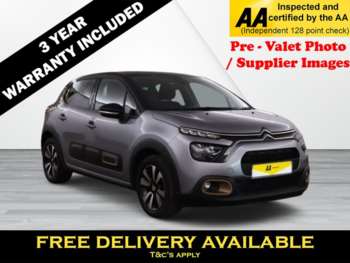 Used Citroen C3 2023 for sale - 75206668: Photo