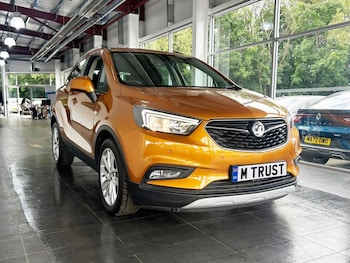 Used Vauxhall Mokka X 2018 for sale - 78996601: Photo