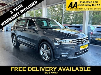 Volkswagen - Tiguan