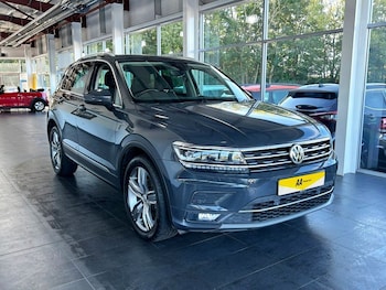 Used Volkswagen Tiguan 2017 for sale - 76010229: Photo 4