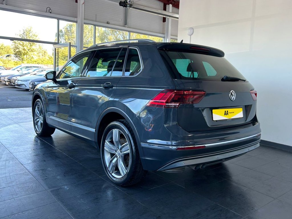 Used Volkswagen Tiguan 2017 for sale - 76010229: Photo 8