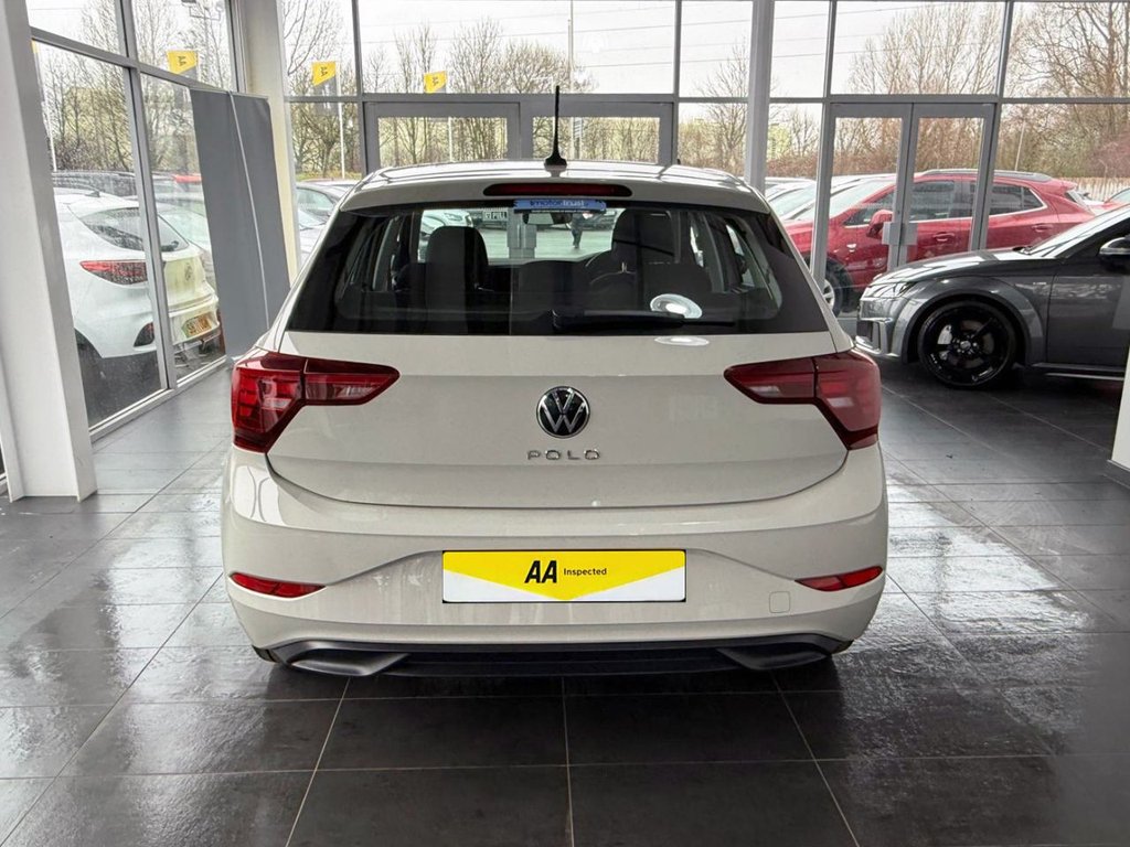 Used Volkswagen Polo 2023 for sale - 77356348: Photo 10