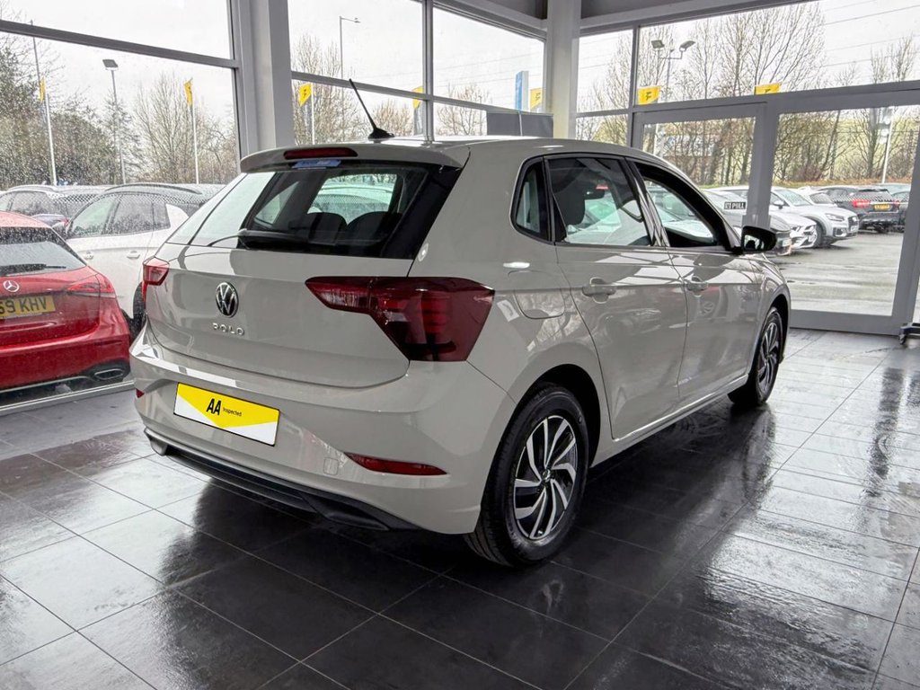 Used Volkswagen Polo 2023 for sale - 77356348: Photo 11