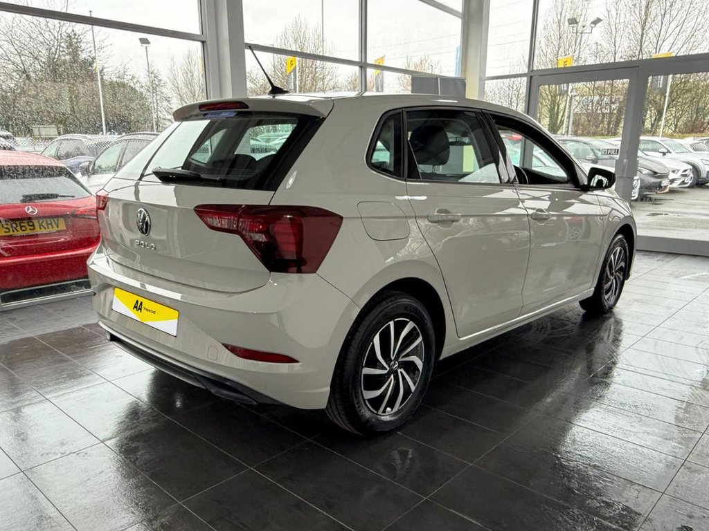 Used Volkswagen Polo 2023 for sale - 77356348: Photo 12