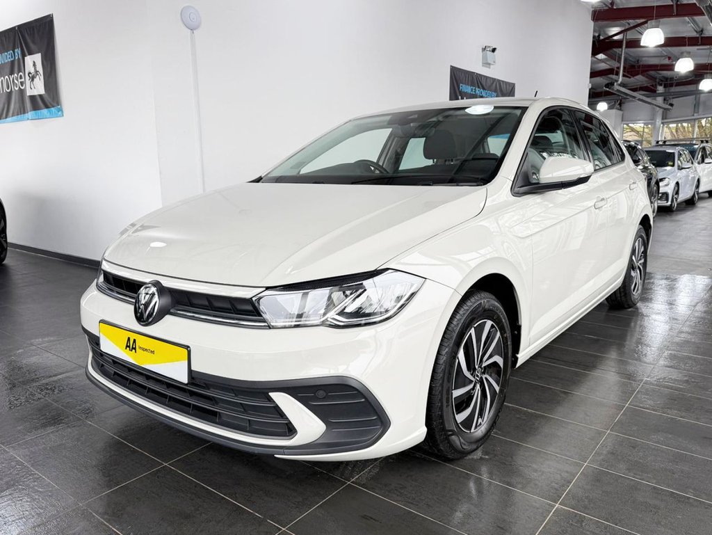 Used Volkswagen Polo 2023 for sale - 77356348: Photo 6