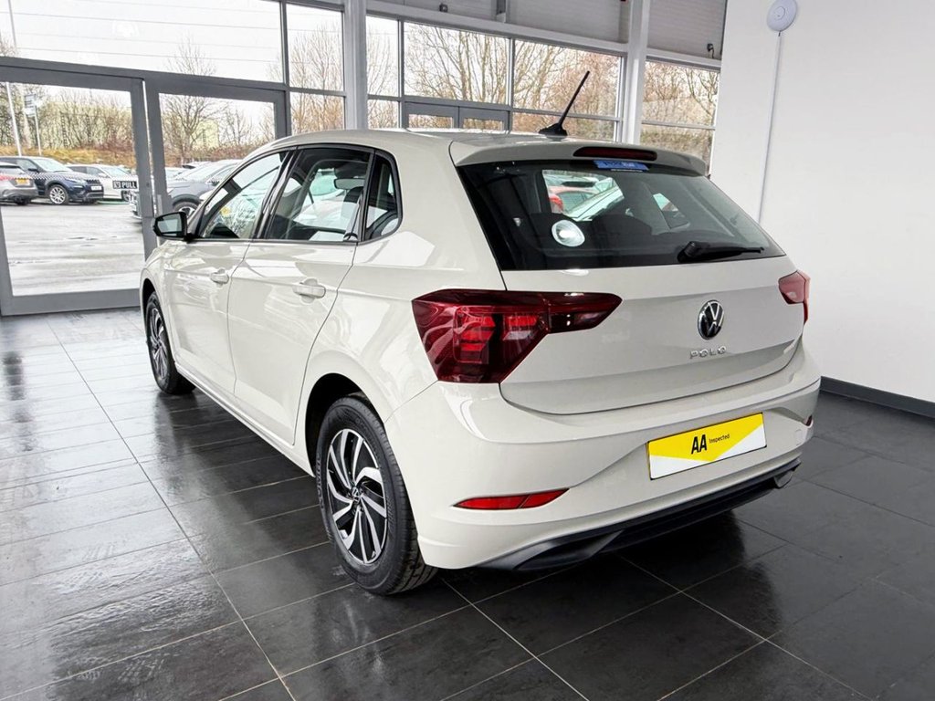 Used Volkswagen Polo 2023 for sale - 77356348: Photo 8