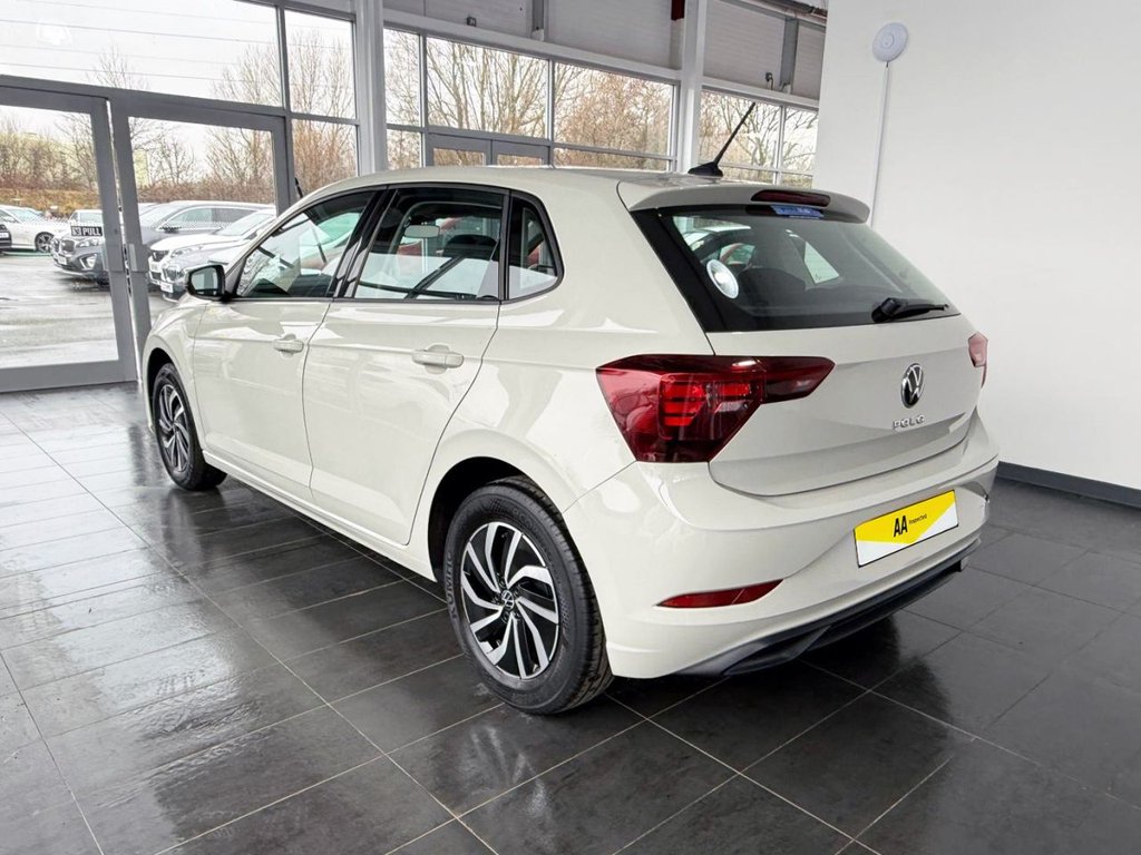 Used Volkswagen Polo 2023 for sale - 77356348: Photo 9