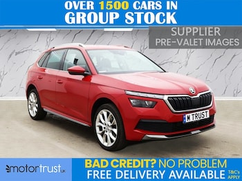 Used Skoda Kamiq 2020 for sale - 78985834: Photo