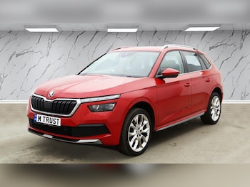 Used Skoda Kamiq 2020 for sale - 78985834: Photo