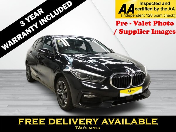Used BMW 1 Series 2019 for sale - 76173057: Photo 1