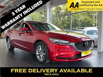 Mazda - Mazda6