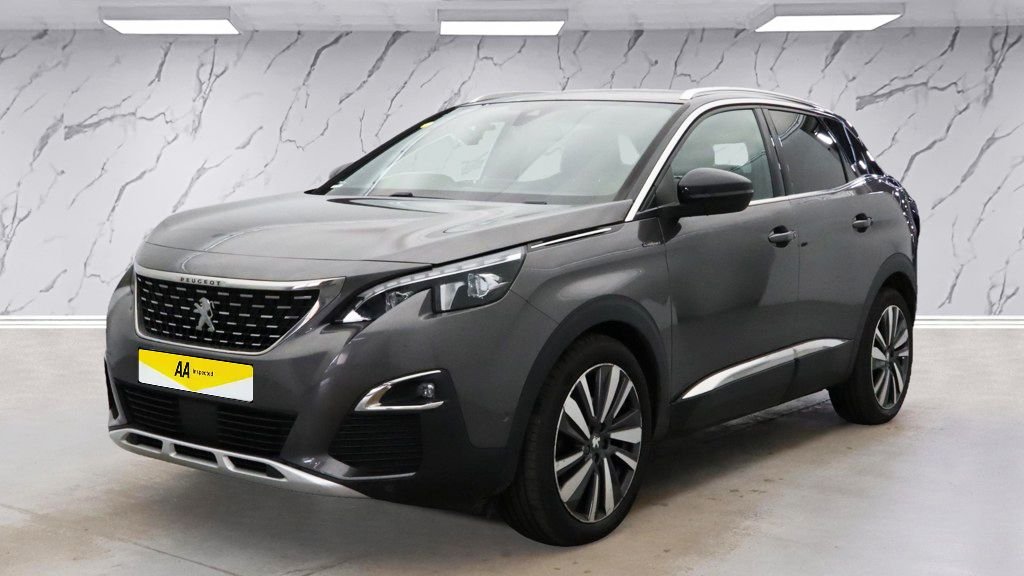 Used Peugeot 3008 2020 for sale - 76841548: Photo 2