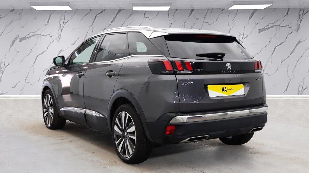 Used Peugeot 3008 2020 for sale - 76841548: Photo 3