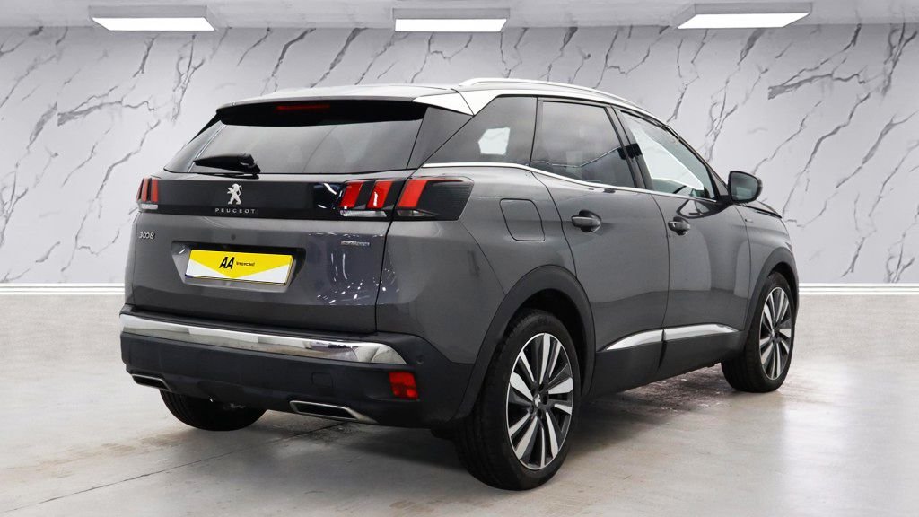 Used Peugeot 3008 2020 for sale - 76841548: Photo 4