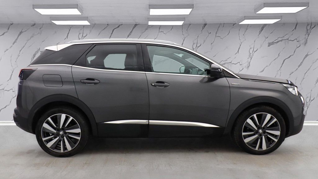 Used Peugeot 3008 2020 for sale - 76841548: Photo 5
