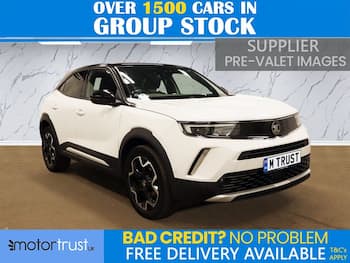 Used Vauxhall Mokka 2023 for sale - 79655408: Photo