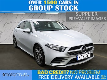 Used Mercedes-Benz A-Class 2019 for sale - 78738626: Photo