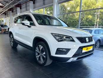 Used SEAT Ateca 2019 for sale - 75110975: Photo