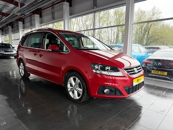 Used SEAT Alhambra 2017 for sale - 79281398: Photo