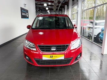 Used SEAT Alhambra 2017 for sale - 79281398: Photo