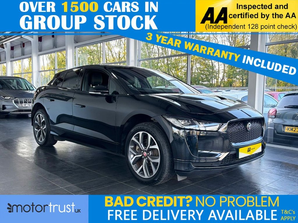 Used Jaguar I-Pace 2022 for sale - 76323694: Photo 1