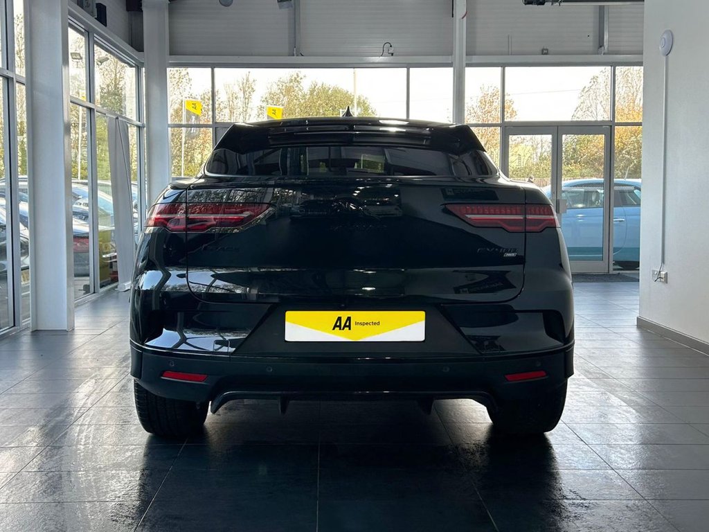 Used Jaguar I-Pace 2022 for sale - 76323694: Photo 10