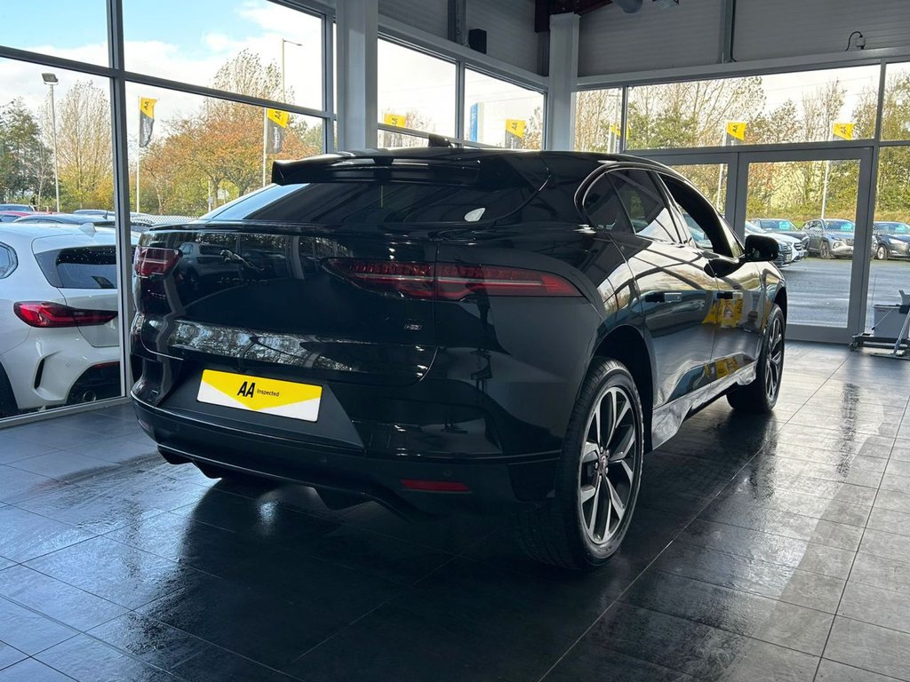 Used Jaguar I-Pace 2022 for sale - 76323694: Photo 11