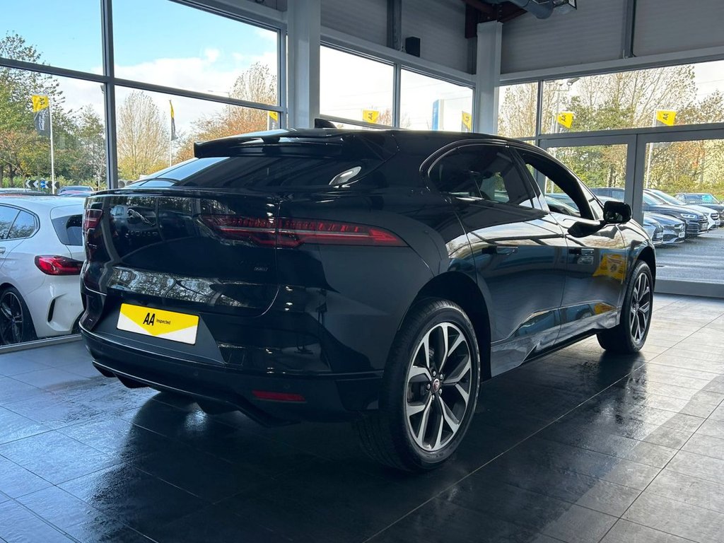 Used Jaguar I-Pace 2022 for sale - 76323694: Photo 12