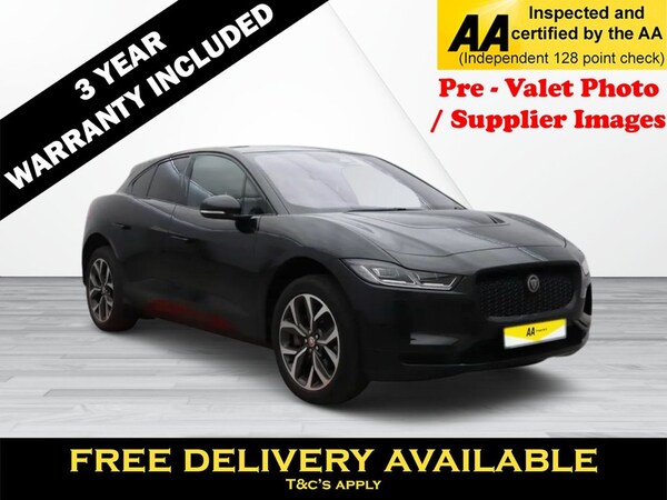 Used Jaguar I-Pace 2022 for sale - 76323694: Photo 2