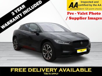 Used Jaguar I-Pace 2022 for sale - 76323694: Photo 2