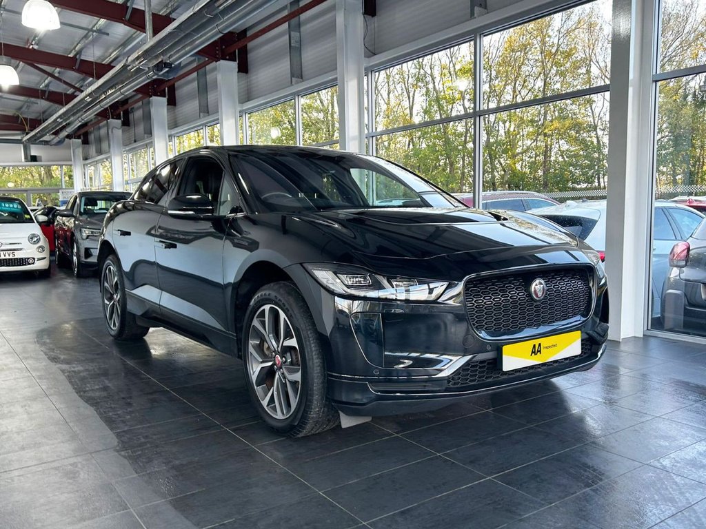 Used Jaguar I-Pace 2022 for sale - 76323694: Photo 4
