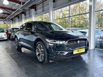 Used Jaguar I-Pace 2022 for sale - 76323694: Photo