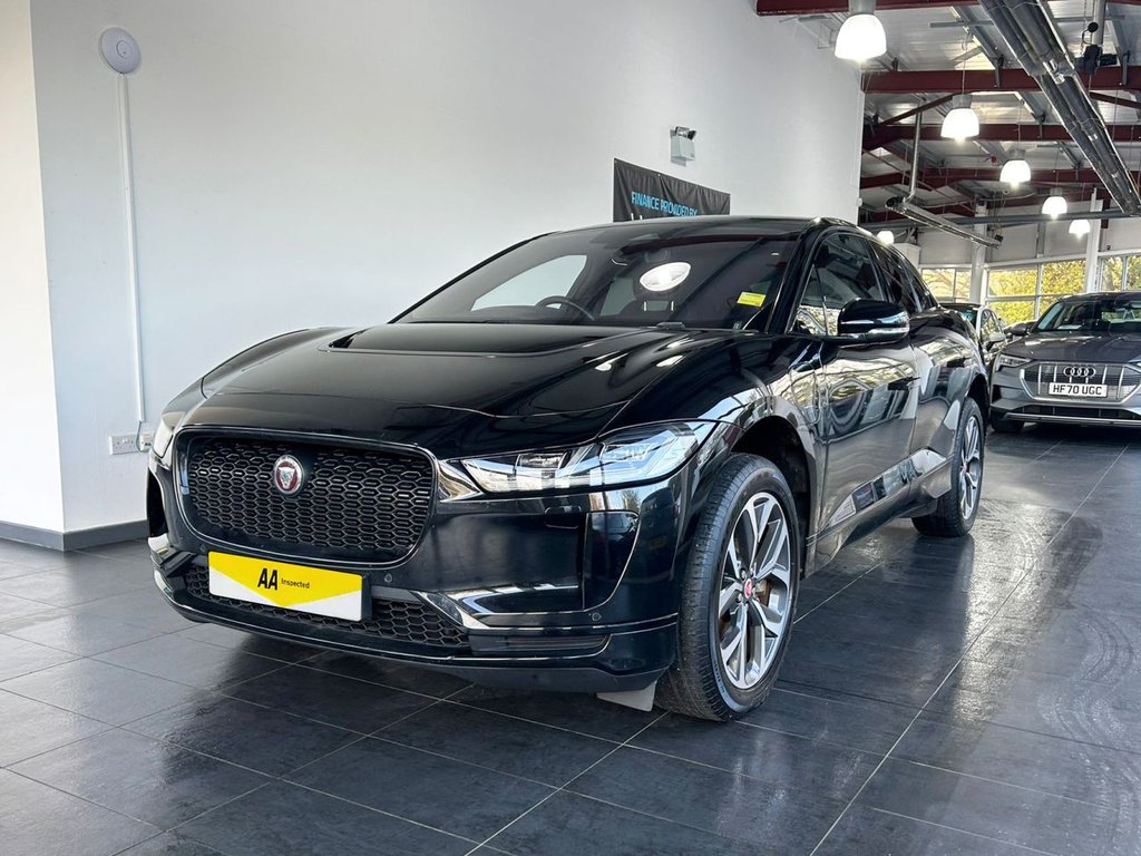 Used Jaguar I-Pace 2022 for sale - 76323694: Photo 6