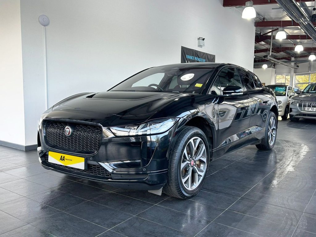 Used Jaguar I-Pace 2022 for sale - 76323694: Photo 7