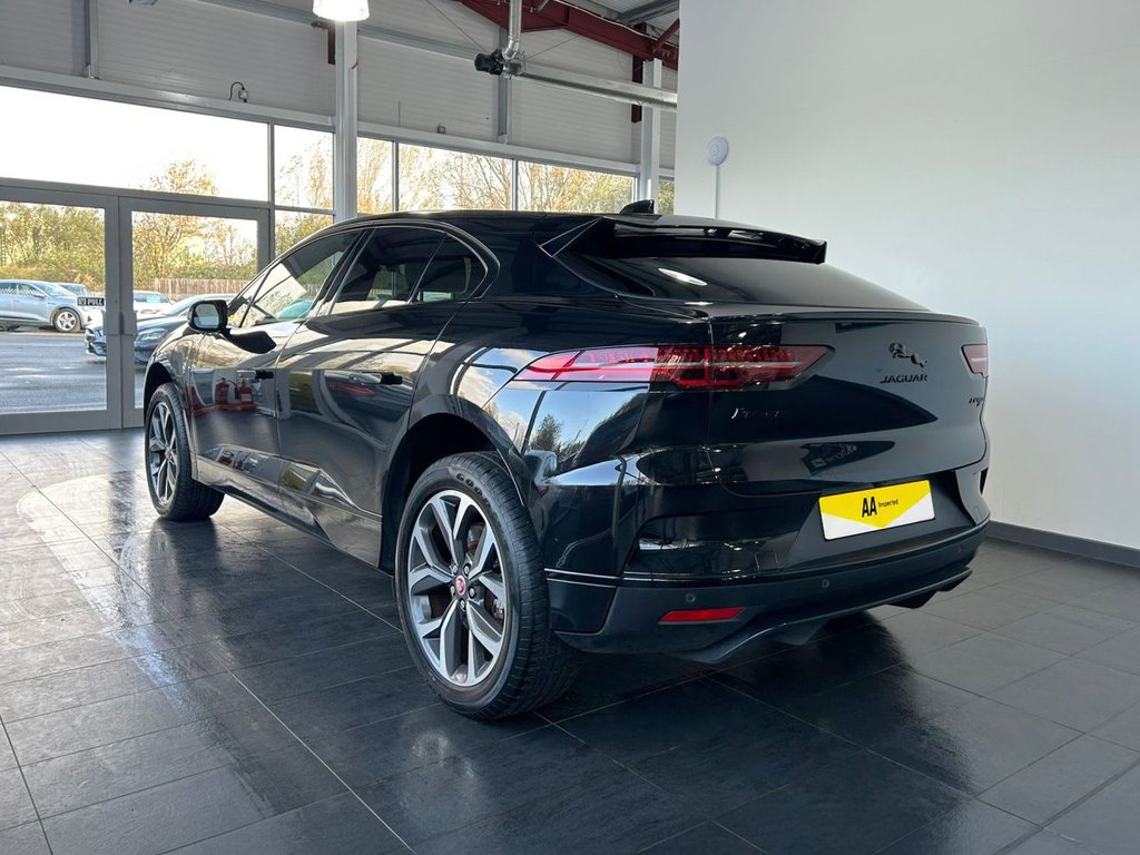 Used Jaguar I-Pace 2022 for sale - 76323694: Photo 8