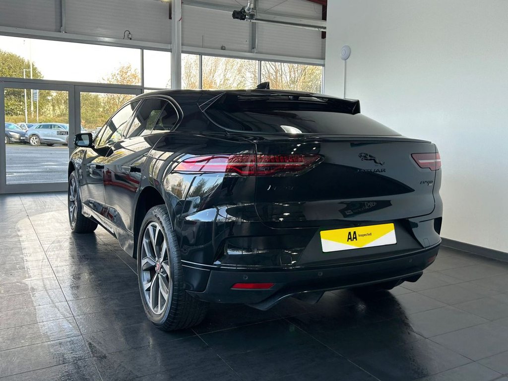 Used Jaguar I-Pace 2022 for sale - 76323694: Photo 9