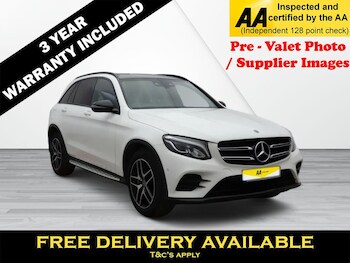 Used Mercedes-Benz GLC 2019 for sale - 76323679: Photo 2